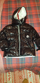 Piumino Moncler bambino