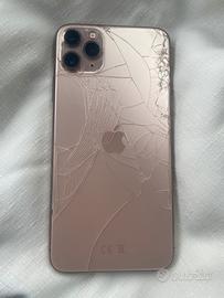 Iphone 11 PRO MAX leggere