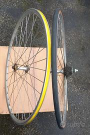 Ruota campagnolo bici corsa