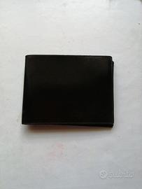 portafoglio uomo in vera pelle. 