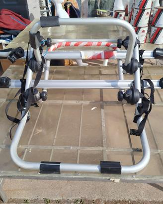 Portabici posteriore Fabbri bici ok 2 elettrobike