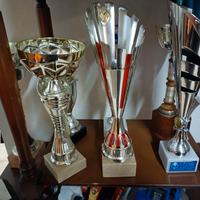 Coppe per premiazioni