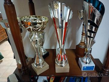 Coppe per premiazioni