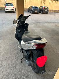 AGILITY 50cc r16+ 2 Tempi