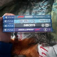 Giochi PS4 - Come Nuovi