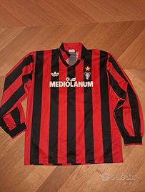 Maglia Milan vintage