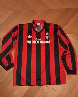 Maglia Milan vintage