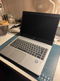 Pc portatile hp probook 440 g6 i5 8gen LEGGI SOTTO