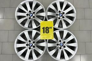 RL194 Cerchi in lega usati originali BMW 18"