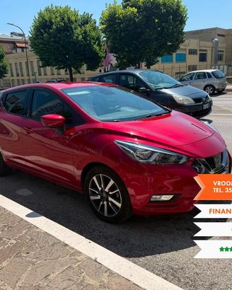 NISSAN Micra IG-T 100 5 porte N-Connecta