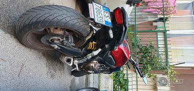 Honda CBR 650 - 2020