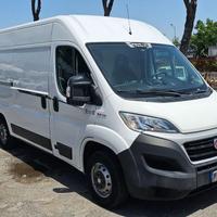 FIAT DUCATO 2.3MJT 130CV FURGONE L2 H2 NAVI EUR