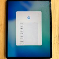 Ipad pro 12.9 M1 256gb Wifi Cellular