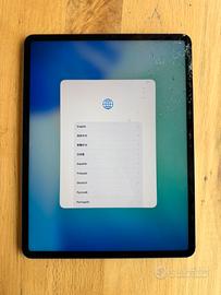 Ipad pro 12.9 M1 256gb Wifi Cellular