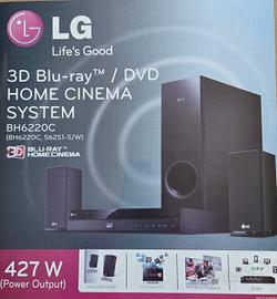 LG Home Cinema 3D Blu-Ray