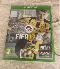 Fifa 17 per XBOX one