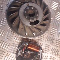 Accensione originale vespa smallframe