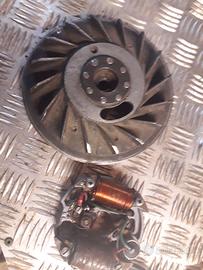 Accensione originale vespa smallframe