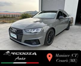 Audi A4 2.0 TDI 190 CV quattro S tronic S.LINE