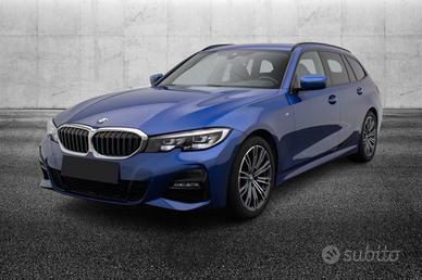 BMW 320 i Touring Msport