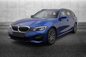 BMW 320 i Touring Msport
