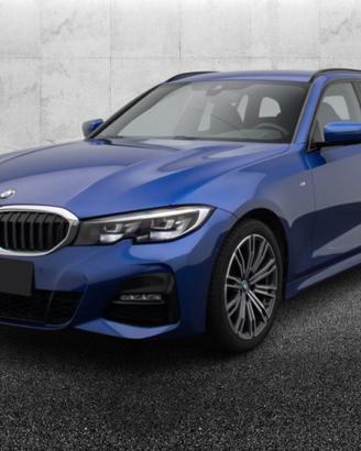 BMW 320 i Touring Msport