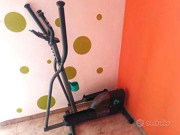 Ellittica Decathlon Domyos El 120
