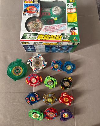 Bakuten shoot beyblade