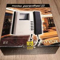 Videocitofono Amplyvox a colori
