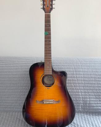 Chitarra acustica elettrificata Fender FA-325CE FS