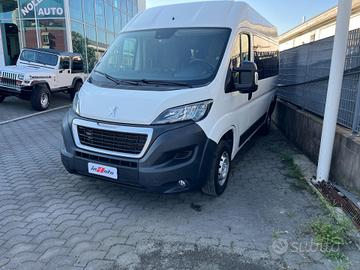 PEUGEOT Boxer 2.2 BHDI 140cv L2H2 Premium 8 POSTI