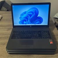 HP 255G7 Ryzen 3 numero 4  notebook