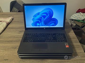 HP 255G7 Ryzen 3 numero 4  notebook