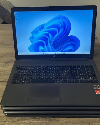 HP 255G7 Ryzen 3 numero 4  notebook
