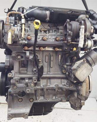 F6JA MOTORE IMP.SIEMENS FORD FIESTA V (5° SERIE) 1