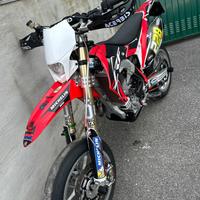 Crf 450 r targato omologato per 2