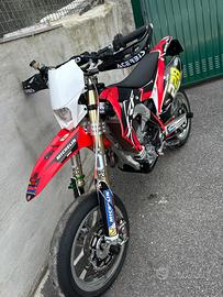 Crf 450 r targato omologato per 2