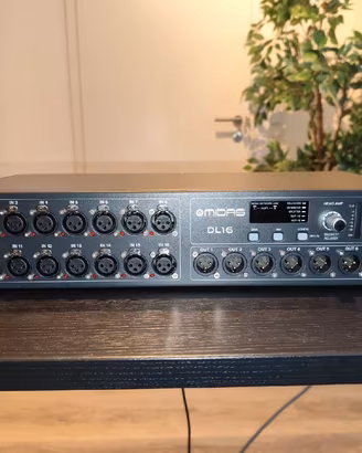 MIDAS DL16