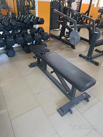 Panca regolabile professionale 