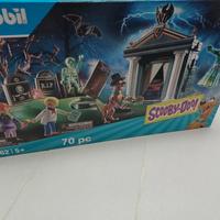 playmobil Scooby boo 