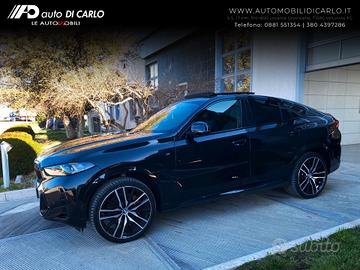 Bmw X6 xDrive30d 48V Msport Pro
