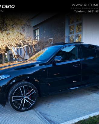 Bmw X6 xDrive30d 48V Msport Pro