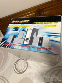 Dolby surround home theatre 5.1 channels