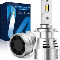 H7 LED Lampadina 6000K 60W 10000LM  cd38