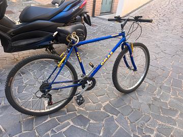 Bici mountain bike omas