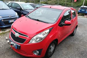 Chevrolet Spark Plus 1.0