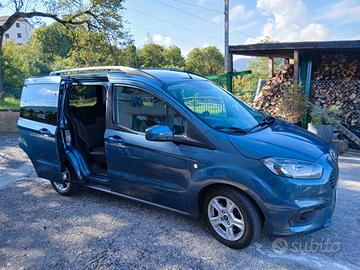 FORD TOURNEO 1000 100 CV BENZINA