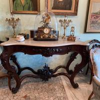 Consolle stile Luigi filippo 