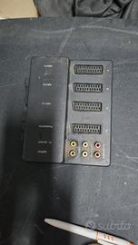A1544NN-Multiscart e Multi RCA audio