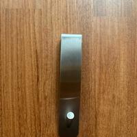 2 ganci portasciugamani da doccia